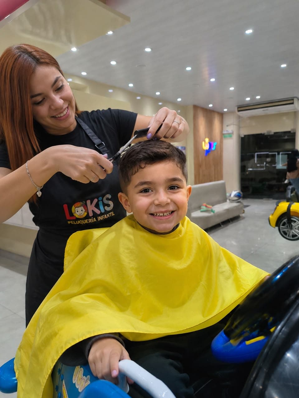 Experiencia Lokis 5