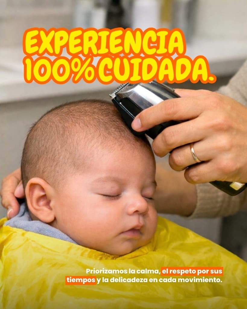 Experiencia 100% cuidada para bebés